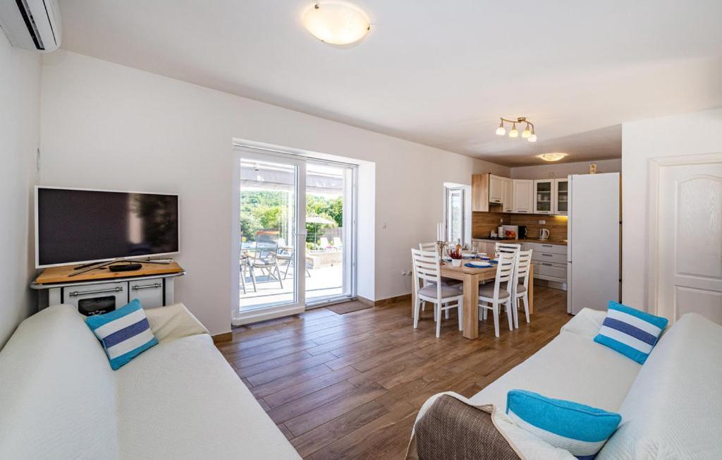 Holiday Home On Dugi Otok - Otok Brbinj Bagian luar foto