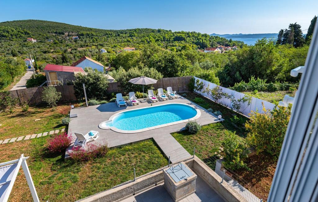 Holiday Home On Dugi Otok - Otok Brbinj Bagian luar foto
